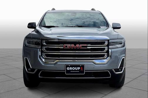 Sterling Metallic 2023 GMC Acadia FWD SLT