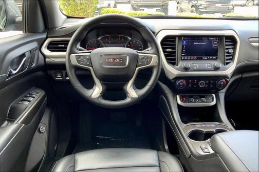 Sterling Metallic 2023 GMC Acadia FWD SLT