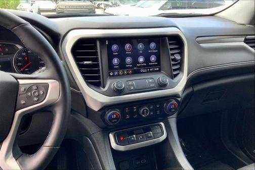 Sterling Metallic 2023 GMC Acadia FWD SLT