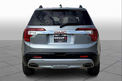 Sterling Metallic 2023 GMC Acadia FWD SLT