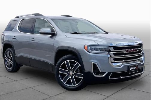 Sterling Metallic 2023 GMC Acadia FWD SLT