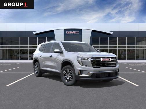 Sterling Metallic 2026 GMC Acadia Elevation FWD