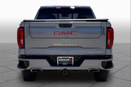 Satin Steel Metallic 2020 GMC Sierra 1500 Denali