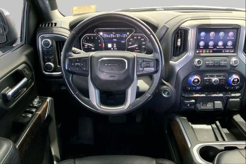 Satin Steel Metallic 2020 GMC Sierra 1500 Denali