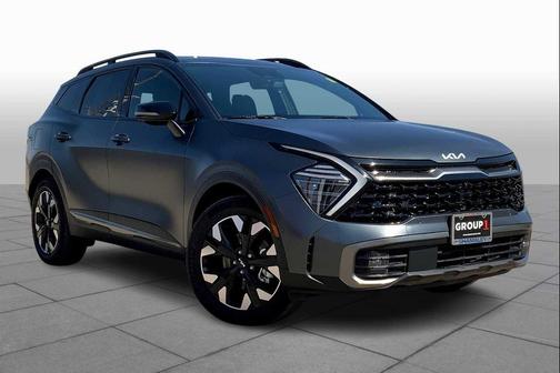 2024 Kia Sportage X-Line