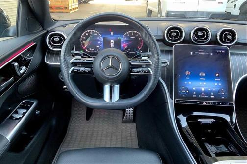 2023 Mercedes-Benz C-Class Sedan