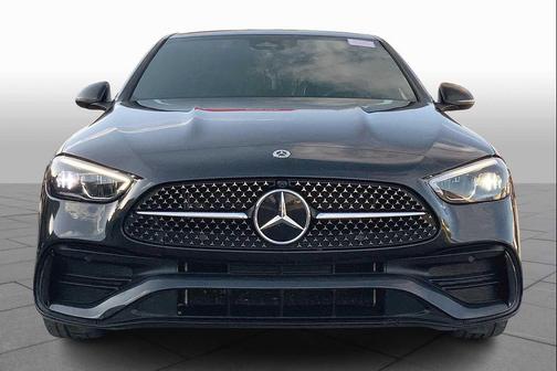 2023 Mercedes-Benz C-Class Sedan