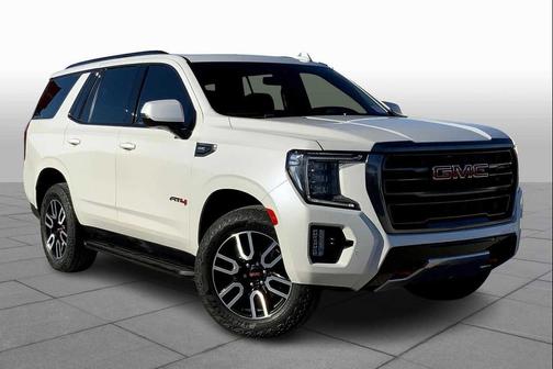 2023 GMC Yukon 4WD AT4