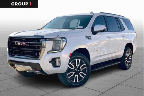 2023 GMC Yukon 4WD AT4