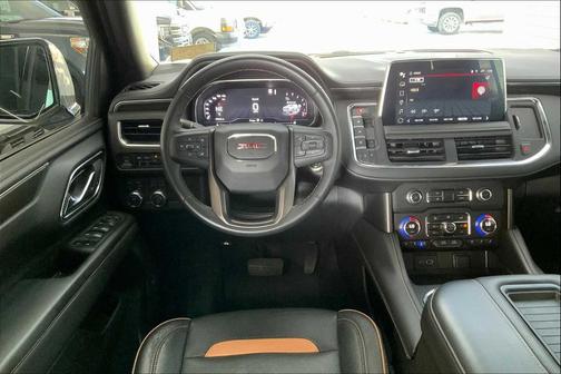 2023 GMC Yukon 4WD AT4
