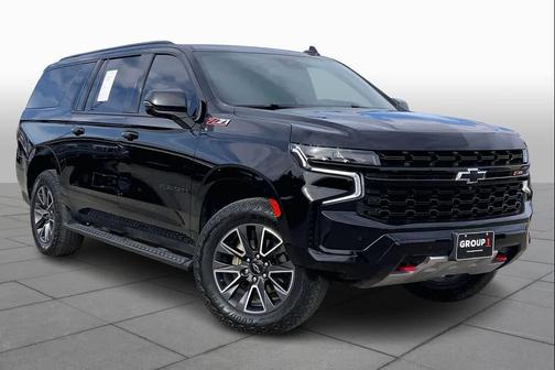 2024 Chevrolet Suburban 4WD Z71