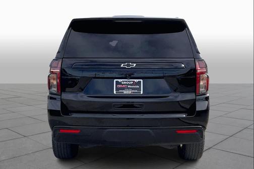 2024 Chevrolet Suburban 4WD Z71