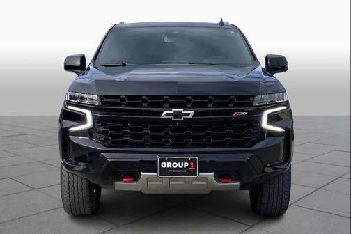 2024 Chevrolet Suburban 4WD Z71