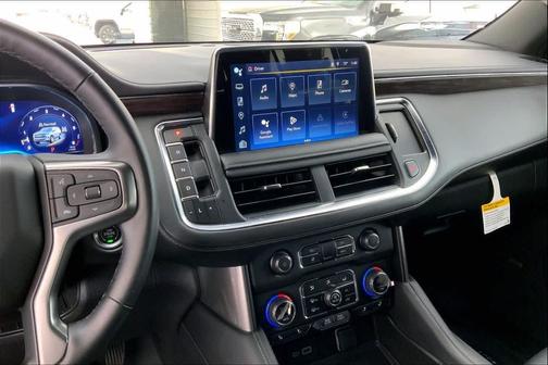 2024 Chevrolet Suburban 4WD Z71