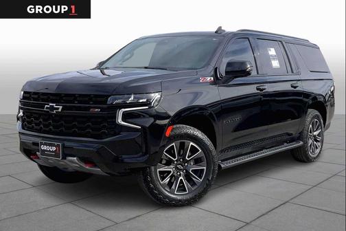 2024 Chevrolet Suburban 4WD Z71