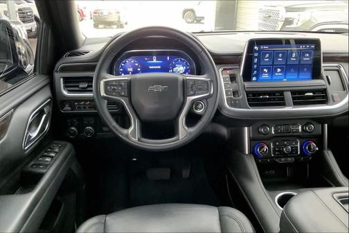 2024 Chevrolet Suburban 4WD Z71