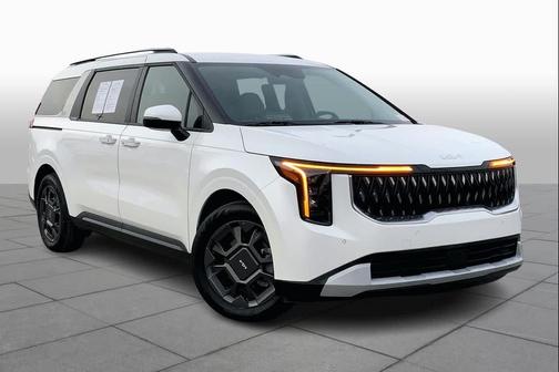 2025 Kia Carnival Hybrid EX