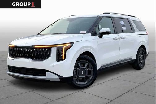 2025 Kia Carnival Hybrid EX