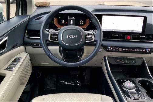 2025 Kia Carnival Hybrid EX