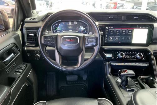 2022 GMC Sierra 1500 AT4X