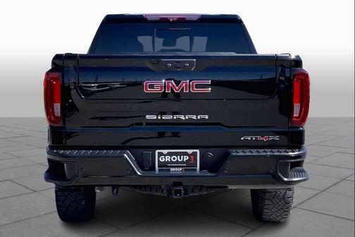2022 GMC Sierra 1500 AT4X