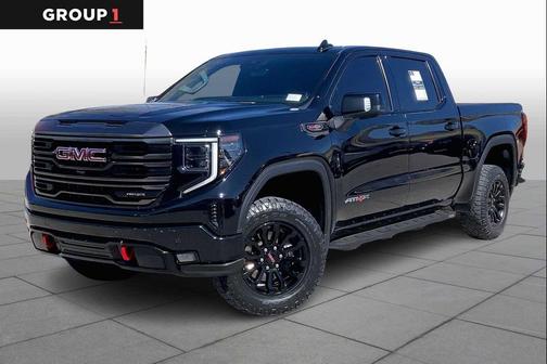 2022 GMC Sierra 1500 AT4X