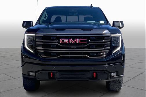 2022 GMC Sierra 1500 AT4X