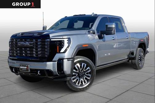 2025 GMC Sierra 2500 Denali Ultimate