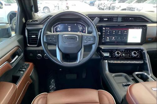 2025 GMC Sierra 2500 Denali Ultimate