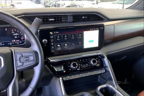 2025 GMC Sierra 2500 Denali Ultimate