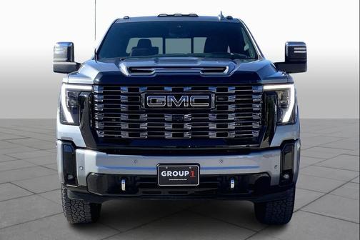 2025 GMC Sierra 2500 Denali Ultimate
