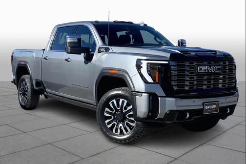 2025 GMC Sierra 2500 Denali Ultimate