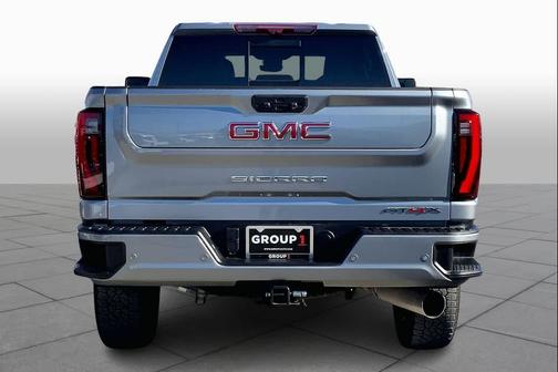 2025 GMC Sierra 2500 Denali Ultimate