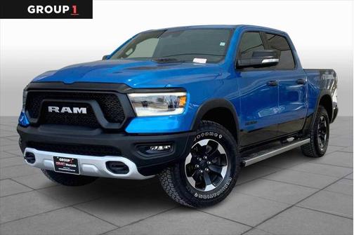 2021 RAM 1500 Rebel