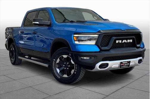 2021 RAM 1500 Rebel