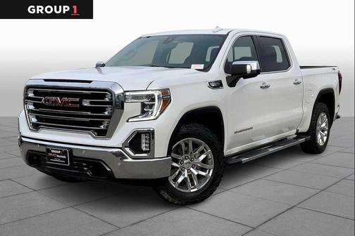 2022 GMC Sierra 1500 SLT