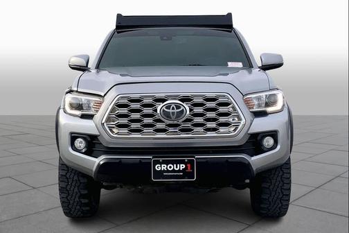 2021 Toyota Tacoma TRD Off Road