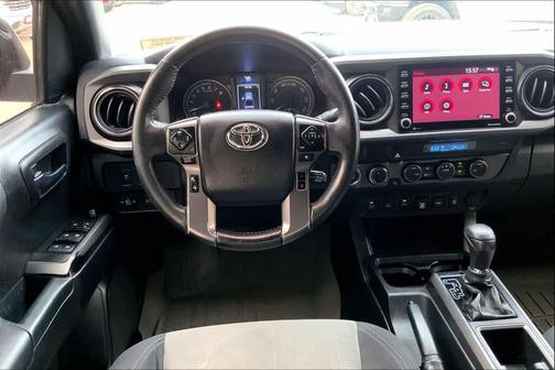 2021 Toyota Tacoma TRD Off Road