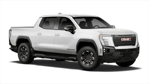2026 GMC Sierra EV Standard Range Elevation