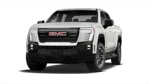 2026 GMC Sierra EV Standard Range Elevation