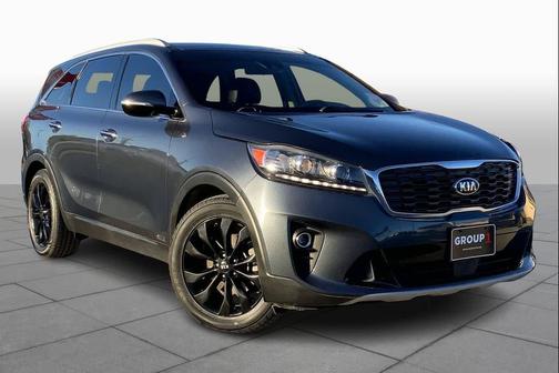 2020 Kia Sorento EX