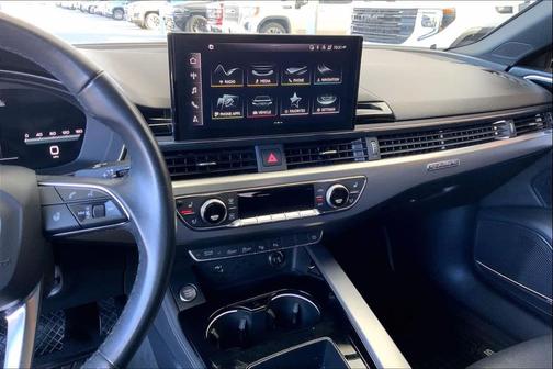 2023 Audi A5 Sportback 45 S Line Prestige