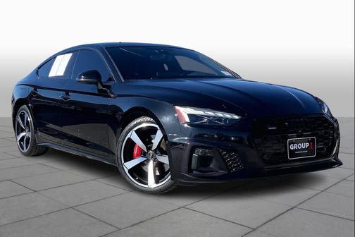 2023 Audi A5 Sportback 45 S Line Prestige