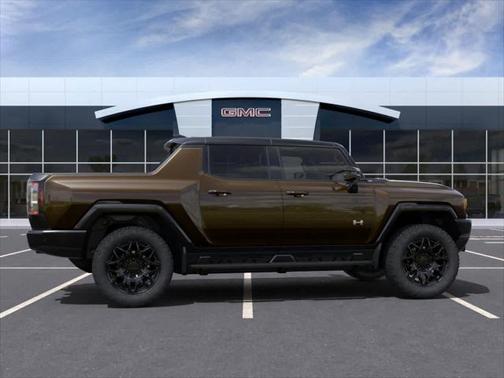 2025 GMC HUMMER EV Pickup 2X