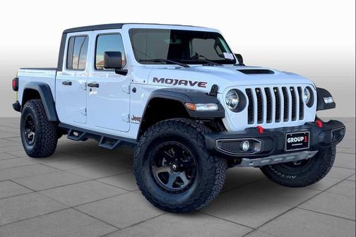 2023 Jeep Gladiator Mojave 4x4