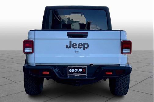 2023 Jeep Gladiator Mojave 4x4