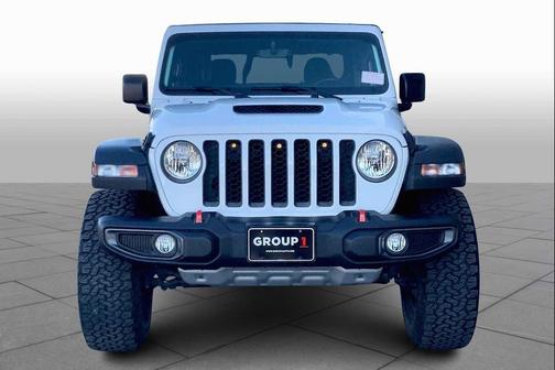 2023 Jeep Gladiator Mojave 4x4