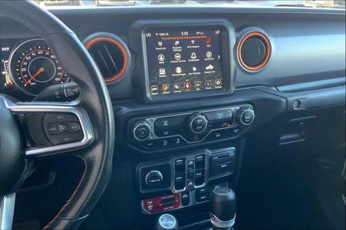 2023 Jeep Gladiator Mojave 4x4