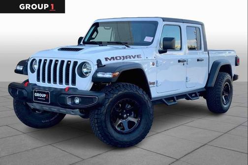 2023 Jeep Gladiator Mojave 4x4