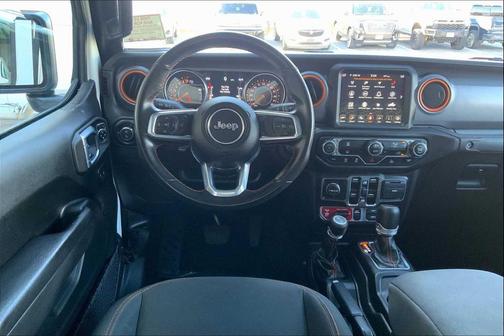 2023 Jeep Gladiator Mojave 4x4